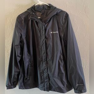Columbia Omni Tech Rain Jacket
